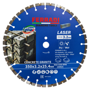 Disco Laser Pattern 350mm