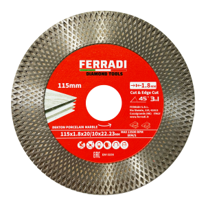 Disco Turbo X Doppio Lato