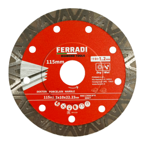 Disco Turbo A Con Flangia