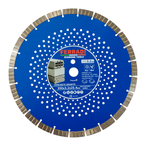 Disco Rain Segment 350mm