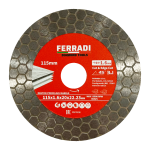 Disco Turbo Hexa Doppio Lato